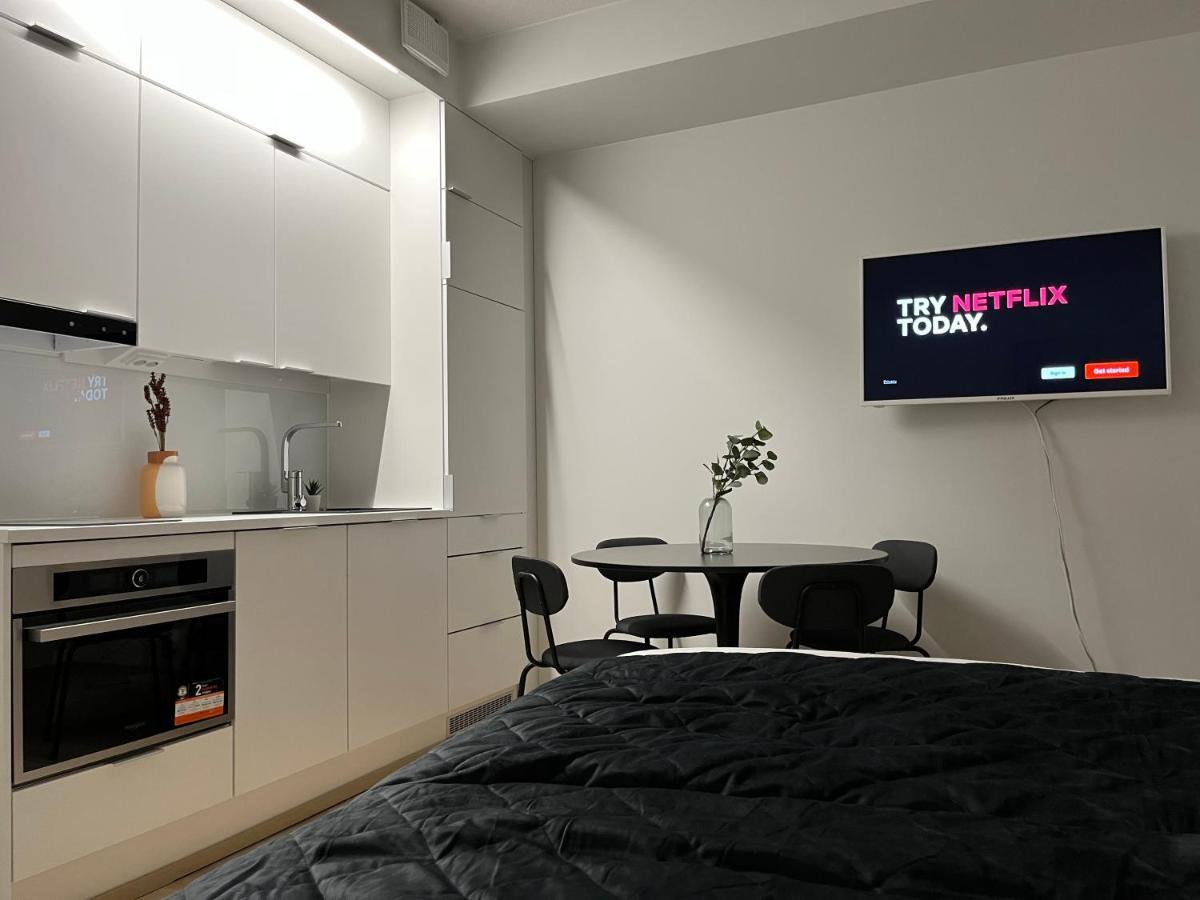 Tammer Huoneistot - City Suite 4 - Perfect Location & Great Amenities Tampere Exterior foto