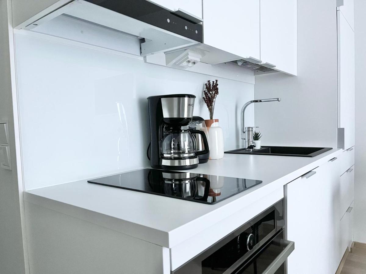 Tammer Huoneistot - City Suite 4 - Perfect Location & Great Amenities Tampere Exterior foto